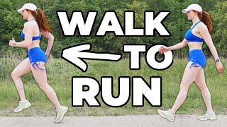 HOW TO START RUNNINGFree Beginner Running Plan  Running Tips [upl. by Meriel]