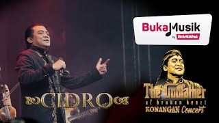 Didi Kempot  Cidro  BukaMusik [upl. by Loralie]