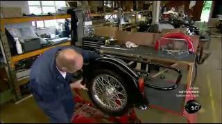 How Its Made Motorcycle Sidecars [upl. by Fiorenze]