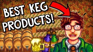 EVERY Rare Hidden SECRET Discovered In Stardew Valley [upl. by Rodmann]