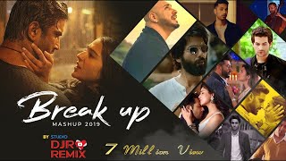 Bollywood Hit Sad Song Mashups  Sad Songs 2020  Evergreen Sad Songs Mashup Old And New  DJR Remix [upl. by Avirt]