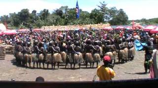 Bougainville Mona Cultural Festival 2010 Upe at Buka [upl. by Giarc152]