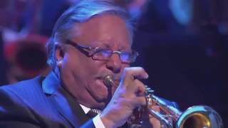 Arturo Sandoval  A Night in Tunisia Ending [upl. by Circosta]