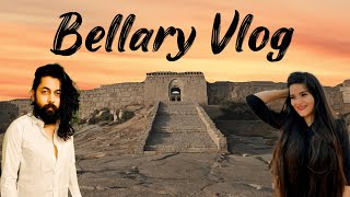 BELLARY CITY TOUR  Sandys First Visit to Ballari Karnataka  South India Trip Day 3 [upl. by Sugihara]