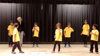 Kala Chashma dance by Kids [upl. by Dorran]