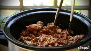 How to Make Pulled Pork  Allrecipes [upl. by Raymonds]