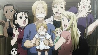 Fullmetal Alchemist Brotherhood  Cena Final PTBR [upl. by Eirbua]