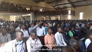 Zyimwi Zyintu by Calvary Ministries SDA Choir at Lusaka Zambia [upl. by Nosliw]