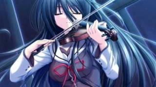 Chopin  Tristesse  violon [upl. by Handbook7]