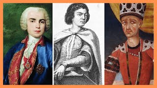 Top 16 Powerful Figures in History Were Actually Eunuchs [upl. by Nhguaved]