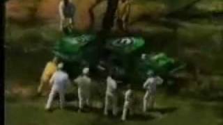 Bathurst 1983  Dick Johnsons Hardies Heros Qualifying Crash [upl. by Chadwick317]