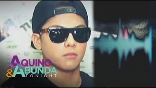 Daniel Padilla reacts on his audio scandal [upl. by Floro]