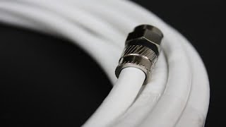 How to Splice an Underground Coaxial Cable [upl. by Noremmac818]