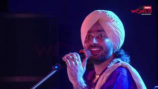 Sajjan Raazi  Live  Satinder Sartaaj  Jammu  Seasons of Sartaaj  India Tour [upl. by Ylicec]