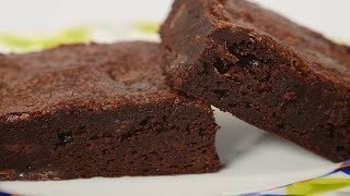 Cocoa Brownies Classic Version  Joyofbakingcom [upl. by Roch798]