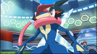 The Stealthy NinjaPokémon Greninja  Official Clip [upl. by Juliano]