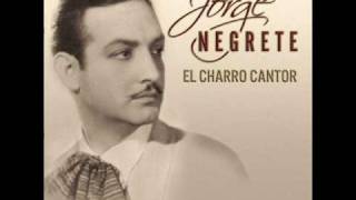 Jorge Negrete  Ay Jalisco no te rajes [upl. by O'Doneven]