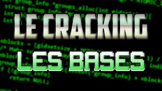 Les Bases du Cracking  Créer un Crack Comment cracker  Crackme N°1 FR 1 [upl. by Aleyak]