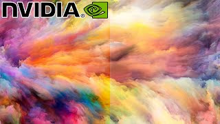 Get Better Colors With Nvidia [upl. by Ingmar]