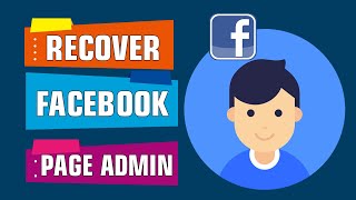 How to Recover Facebook Page Admin Access Roles  SOLVED [upl. by Eityak]