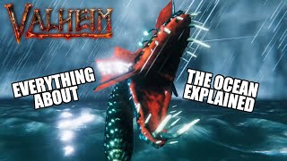 Valheim Beginners Guide To The Ocean [upl. by Elohcim610]