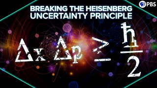 Breaking The Heisenberg Uncertainty Principle [upl. by Onitnas]