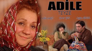 Adile Teyze  1983 FULL HD Tek Parça Adile Naşit amp Şener Şen [upl. by Suriaj]