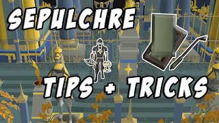 OSRS Hallowed Sepulchre Tips amp Tricks  In Depth Guide [upl. by Hamel777]