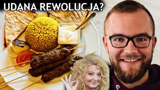 Magda Gessler Kuchenne Rewolucje w Szczecinie  sprawdzam Aramia Szczecin  GASTRO VLOG 245 [upl. by Eladnor797]