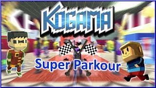 Kogama Super Parkour [upl. by Beach]