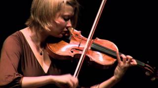 Alina Ibragimova JS Bach：Preludio Violin Partita No3 in E major BWV 1006 [upl. by Lienaj]