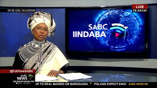 Legendary SABC News anchor Noxolo Grootboom hangs the mic [upl. by Eiram]