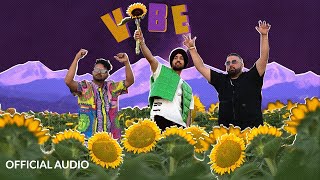 VIBE Diljit Dosanjh Official Audio Intense  Raj Ranjodh  MoonChild Era  Latest Song 2021 [upl. by Leasa]