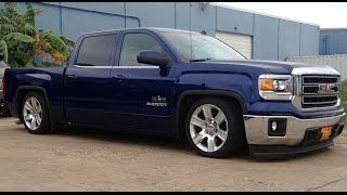 20142018 Silverado 69 Drop Kit Installation Reklez [upl. by Birgit]