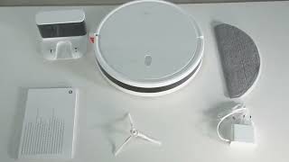 Xiaomi Robot Vacuum E10 🫧 [upl. by Klatt]