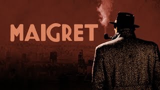 Maigret Tribute to Bruno Cremer [upl. by Ainak887]