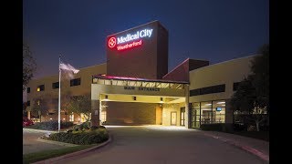 Medical City Weatherford Overview [upl. by Jarrow]