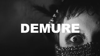 HERIOT  DEMURE OFFICIAL VIDEO [upl. by Nylkcaj]