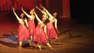 Parousia Christian Dance School  quotIdentityquot [upl. by Akelam]