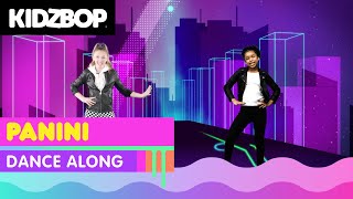 KIDZ BOP Kids  Panini Dance Along [upl. by Harlin663]