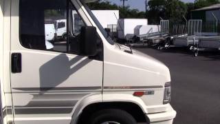 Fiat Ducato Hymer Coachbuilt Campervan [upl. by Yadrahs37]