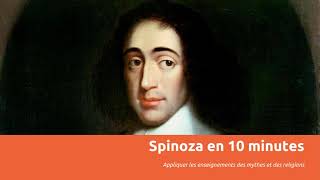 Spinoza et la spiritualité  introduction [upl. by Einaoj]