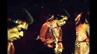 Jimi Hendrix  Band of Gypsys Machine Gun [upl. by Ulane979]