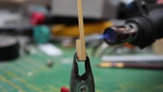 tutorial how to soldering brass [upl. by Lamoureux]