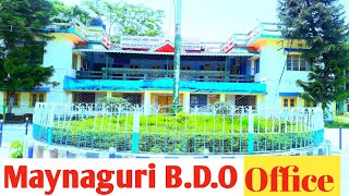 Maynaguri B D O Office [upl. by Bodi]