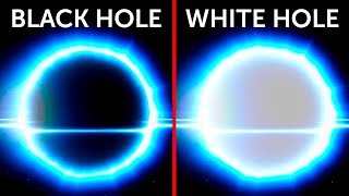 Astronomers Mightve Found a White Hole [upl. by Lorin339]