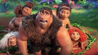 The Croods in hindi part 2 1080 hd [upl. by Eelan263]