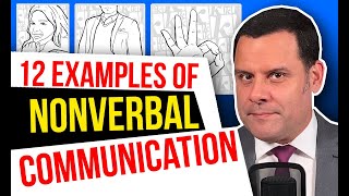 12 examples of Nonverbal Communication And how to use them [upl. by Perrin]