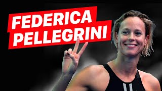 Federica Pellegrini Italian Superstar [upl. by Sillaw283]