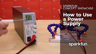 How to Use a Power Supply [upl. by Louisette80]